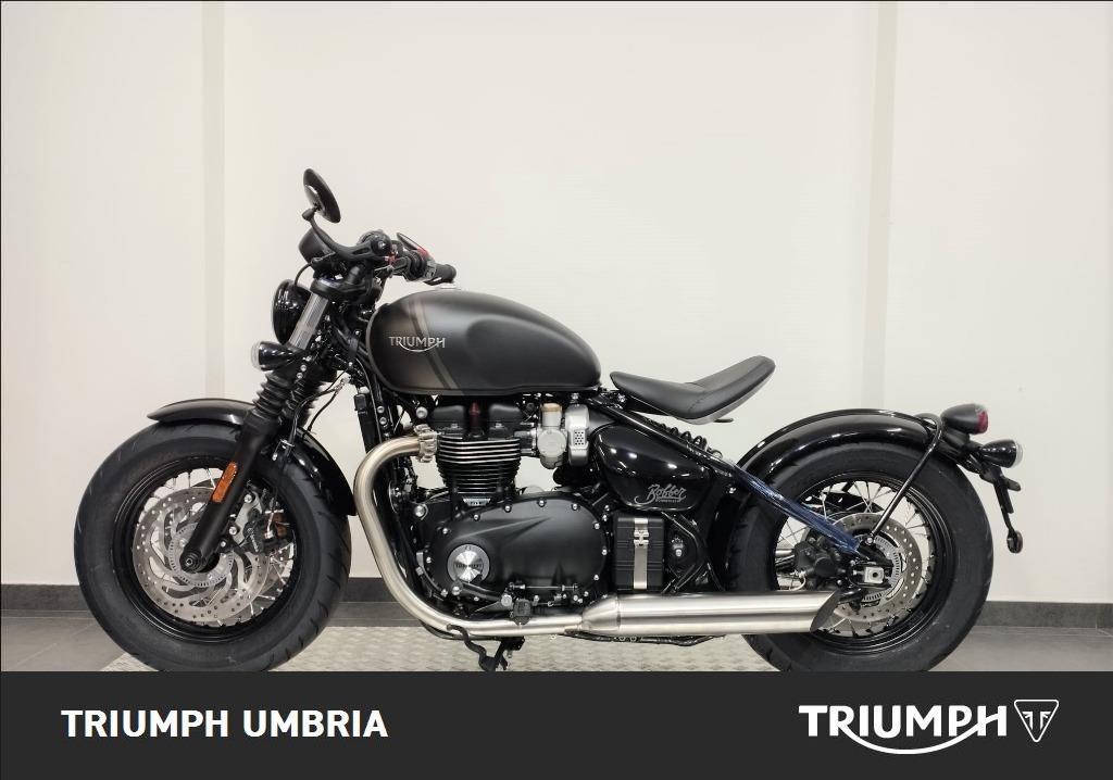 TRIUMPH Bonneville 1200 Bobber 