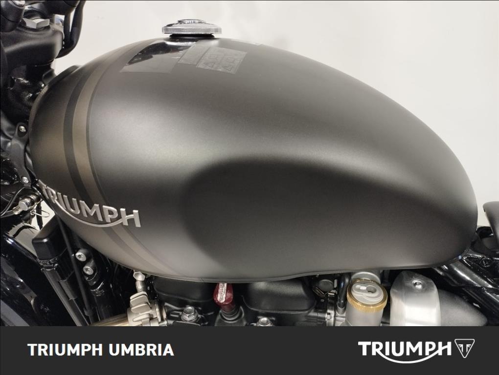 TRIUMPH Bonneville 1200 Bobber 