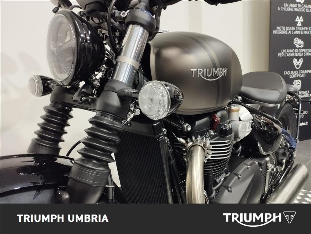TRIUMPH Bonneville 1200 Bobber 