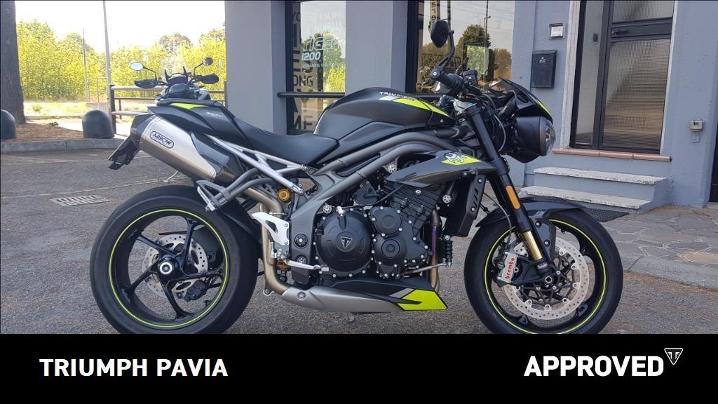 TRIUMPH Speed Triple 1050 RS Abs