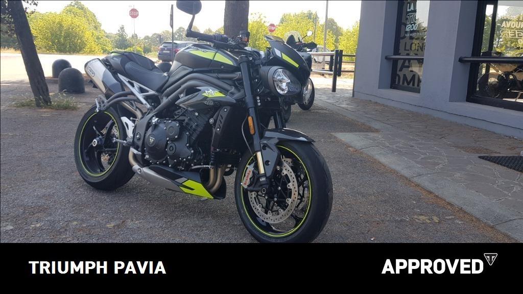 TRIUMPH Speed Triple 1050 RS Abs