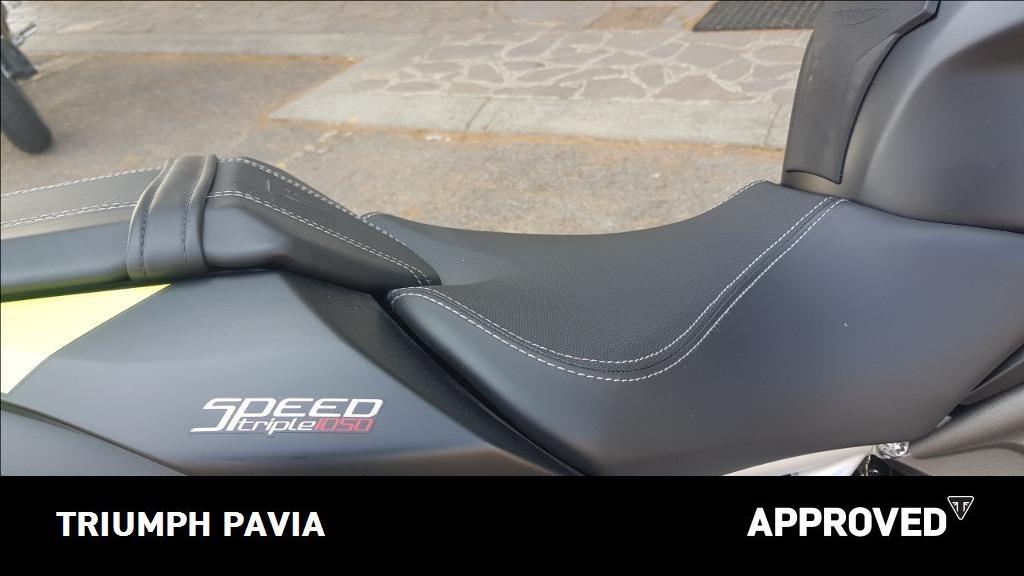 TRIUMPH Speed Triple 1050 RS Abs