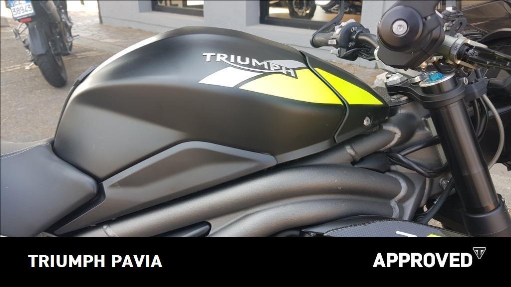 TRIUMPH Speed Triple 1050 RS Abs