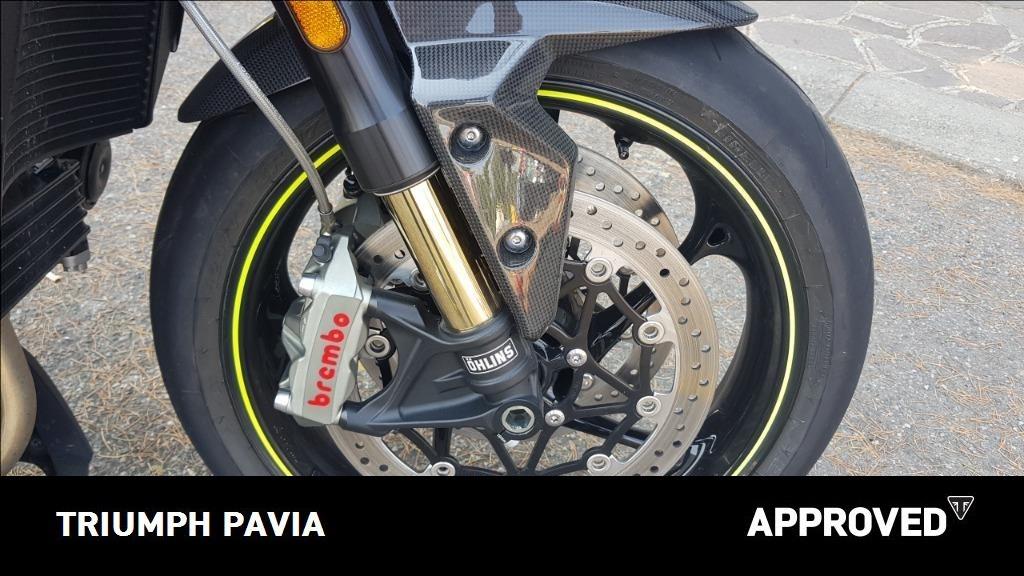 TRIUMPH Speed Triple 1050 RS Abs