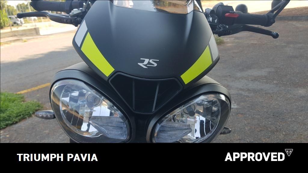 TRIUMPH Speed Triple 1050 RS Abs