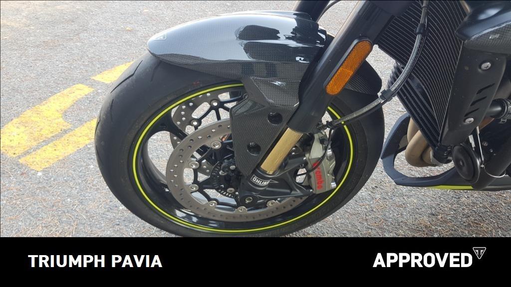 TRIUMPH Speed Triple 1050 RS Abs