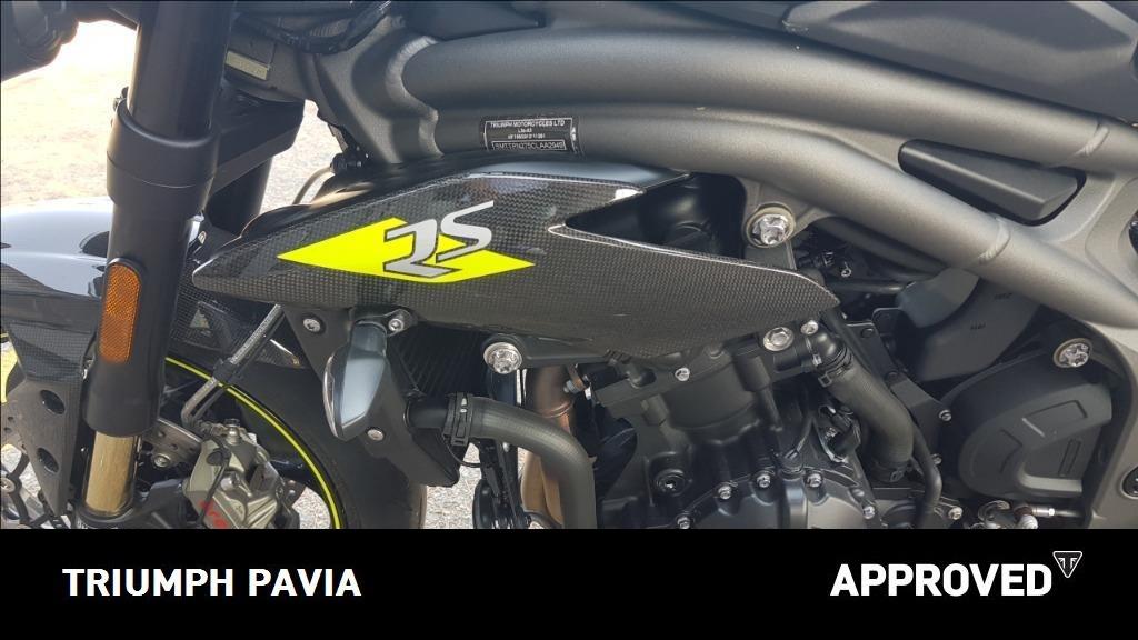 TRIUMPH Speed Triple 1050 RS Abs