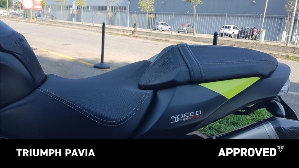 TRIUMPH Speed Triple 1050 RS Abs