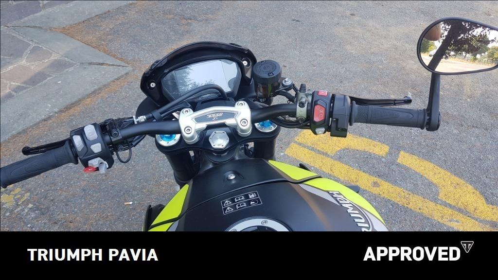 TRIUMPH Speed Triple 1050 RS Abs