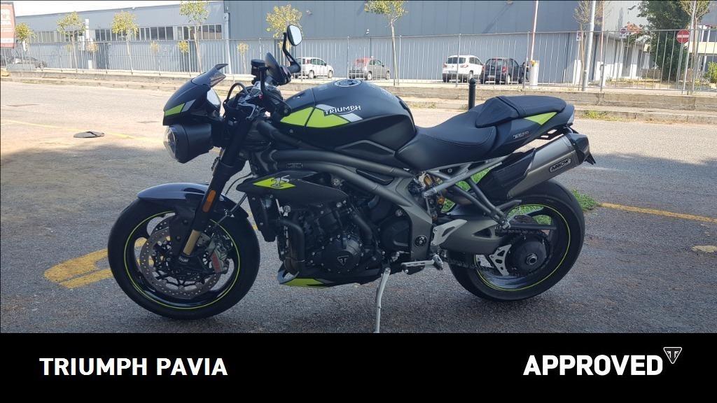 TRIUMPH Speed Triple 1050 RS Abs
