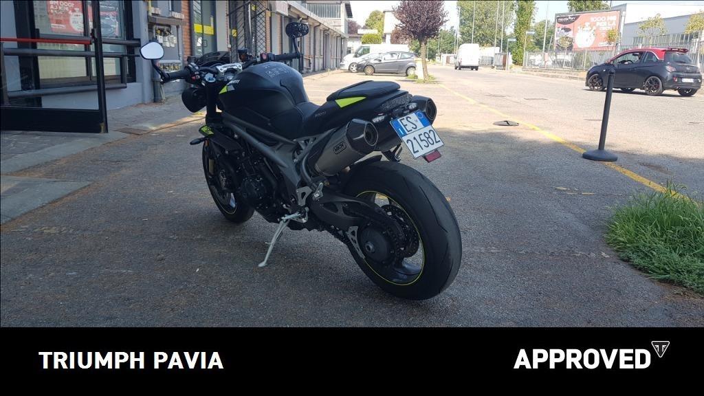 TRIUMPH Speed Triple 1050 RS Abs