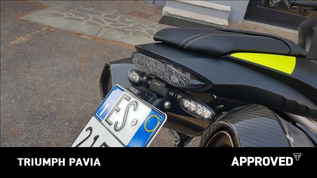 TRIUMPH Speed Triple 1050 RS Abs