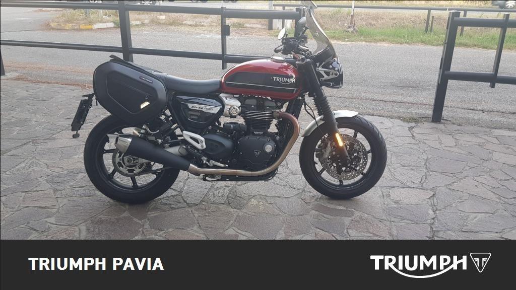 TRIUMPH Speed Twin 1200 Abs