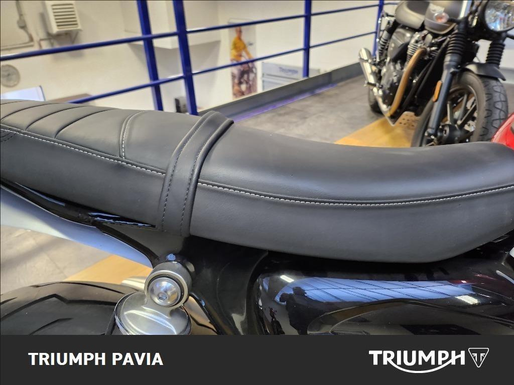 TRIUMPH Speed Twin 1200 Abs