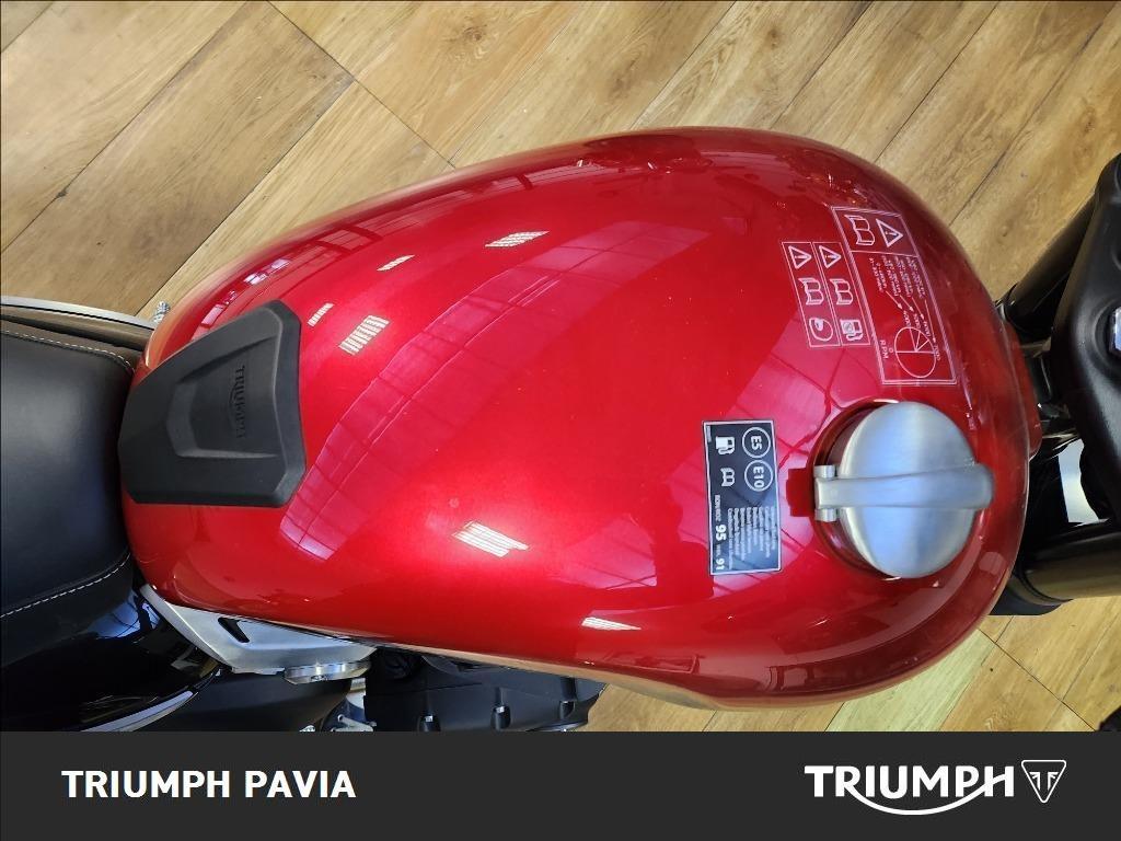 TRIUMPH Speed Twin 1200 Abs