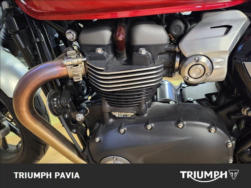 TRIUMPH Speed Twin 1200 Abs