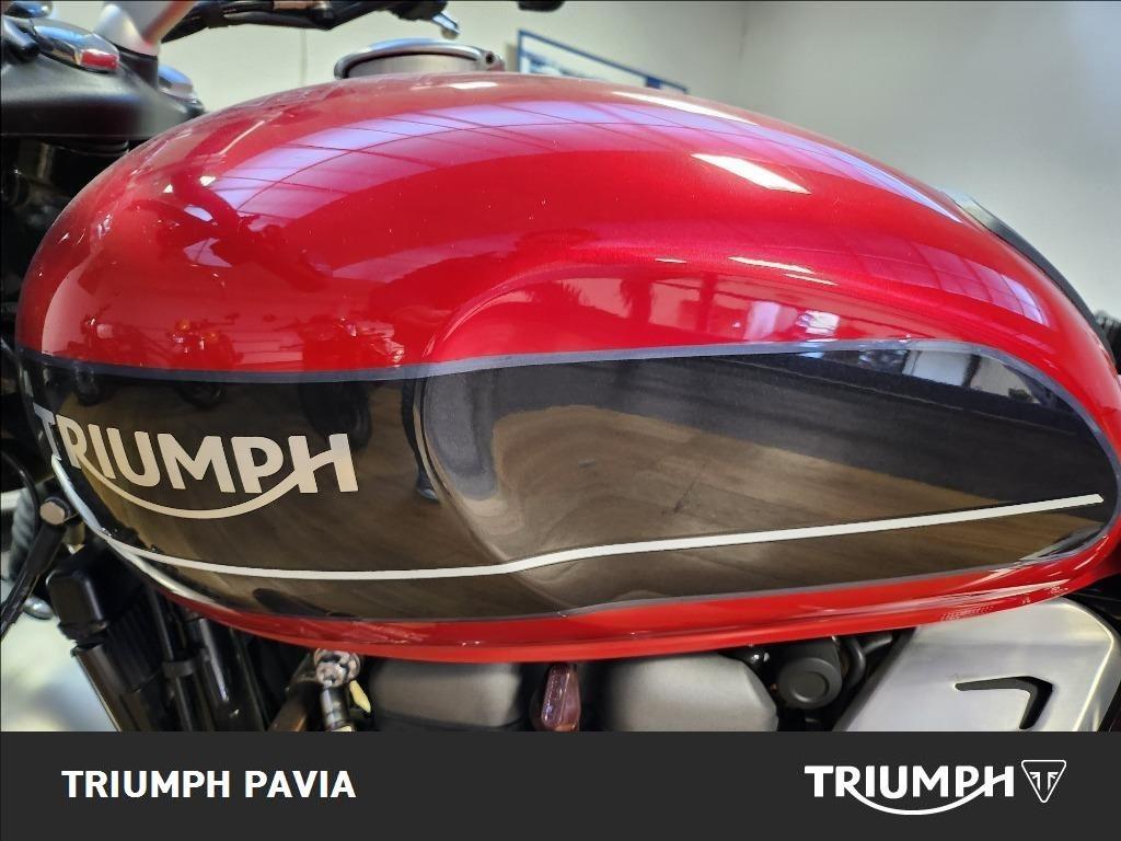 TRIUMPH Speed Twin 1200 Abs