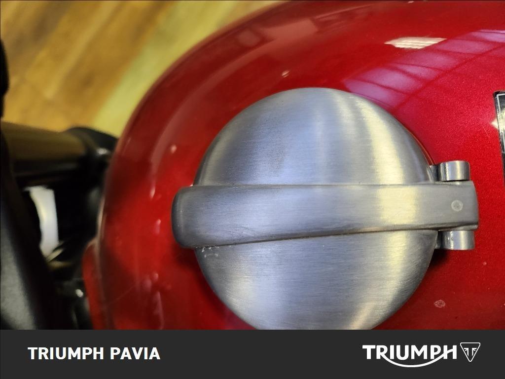 TRIUMPH Speed Twin 1200 Abs