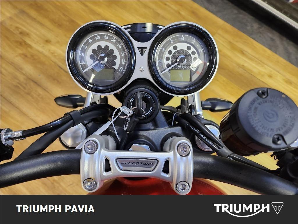 TRIUMPH Speed Twin 1200 Abs