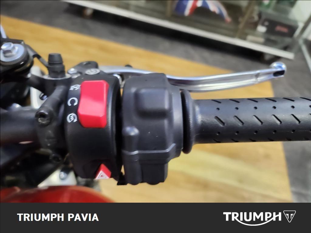 TRIUMPH Speed Twin 1200 Abs