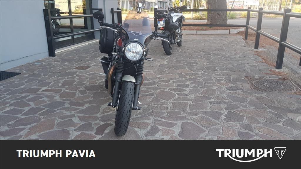TRIUMPH Speed Twin 1200 Abs