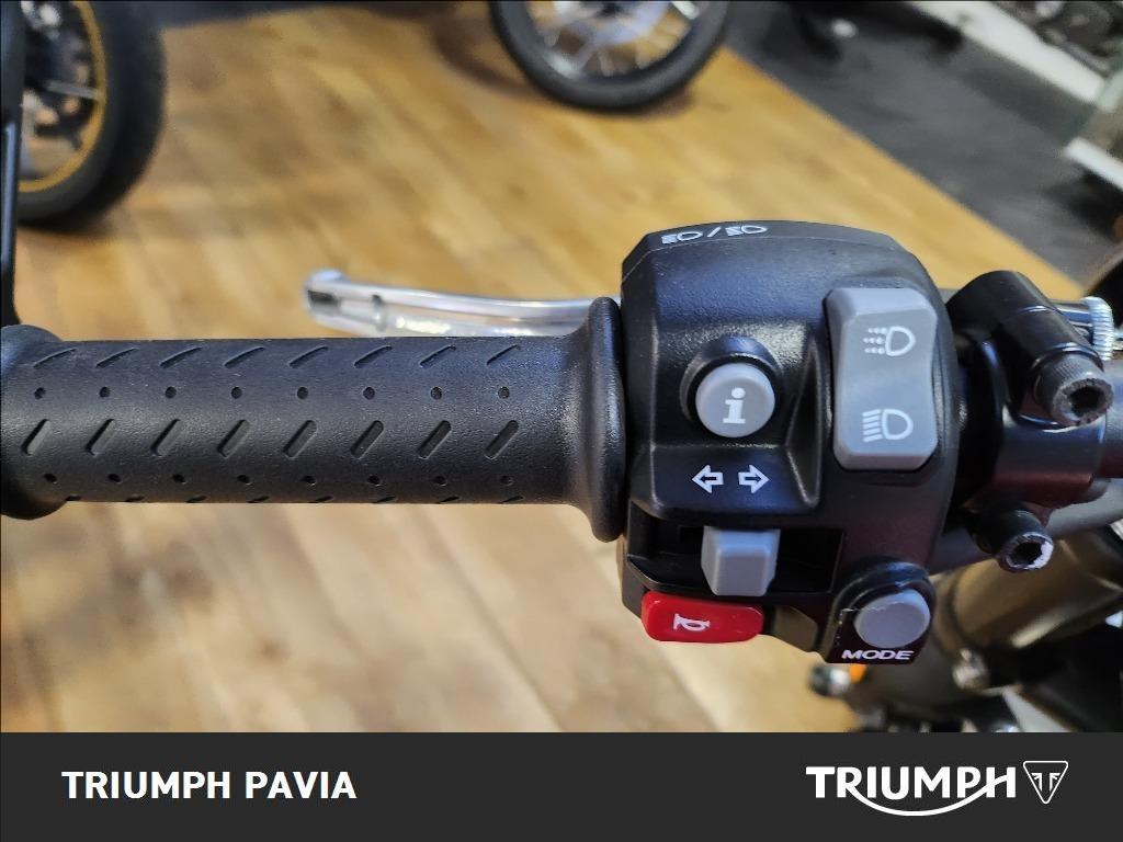 TRIUMPH Speed Twin 1200 Abs