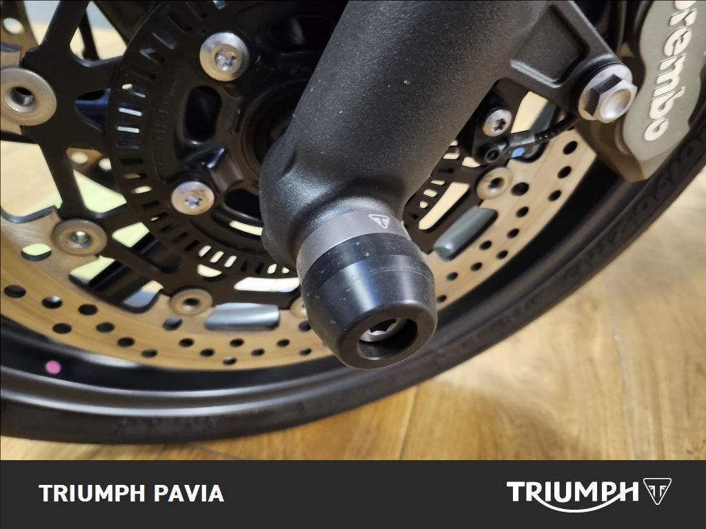 TRIUMPH Speed Twin 1200 Abs