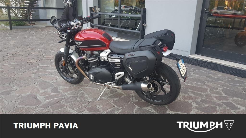 TRIUMPH Speed Twin 1200 Abs