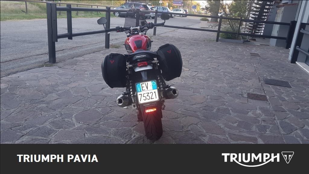 TRIUMPH Speed Twin 1200 Abs
