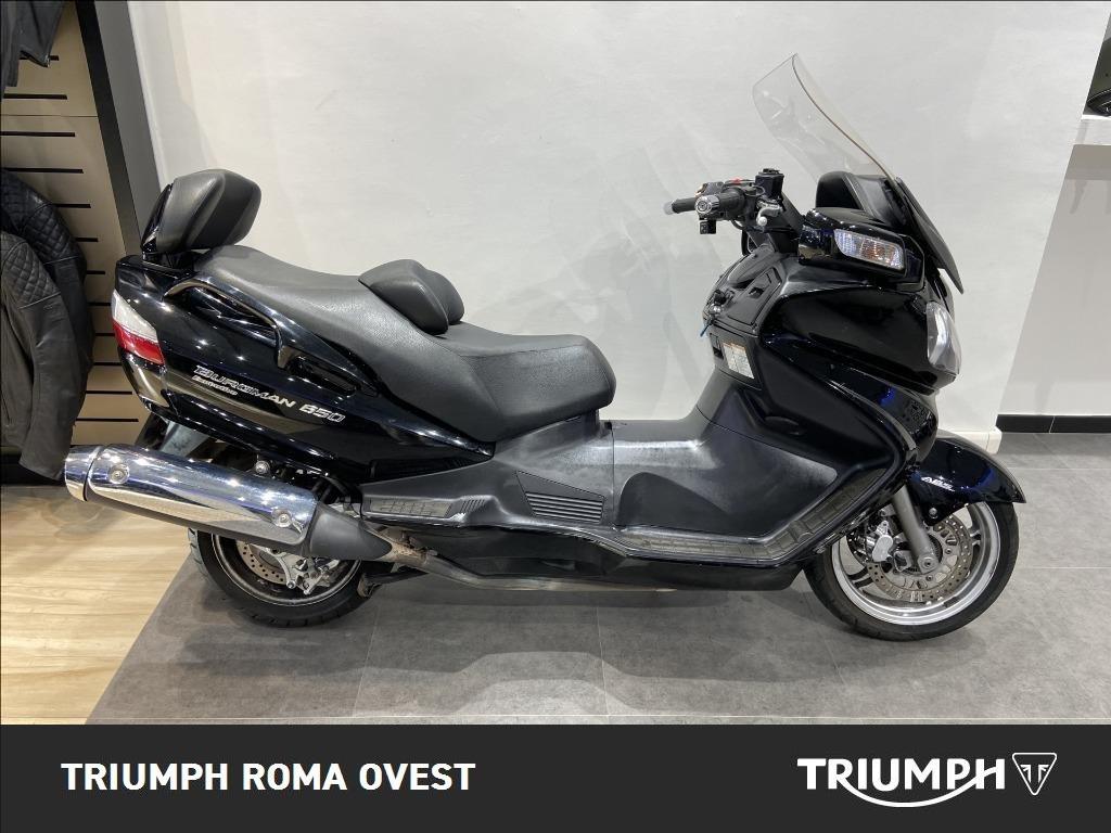 SUZUKI Burgman 650 AN ie Executive Abs