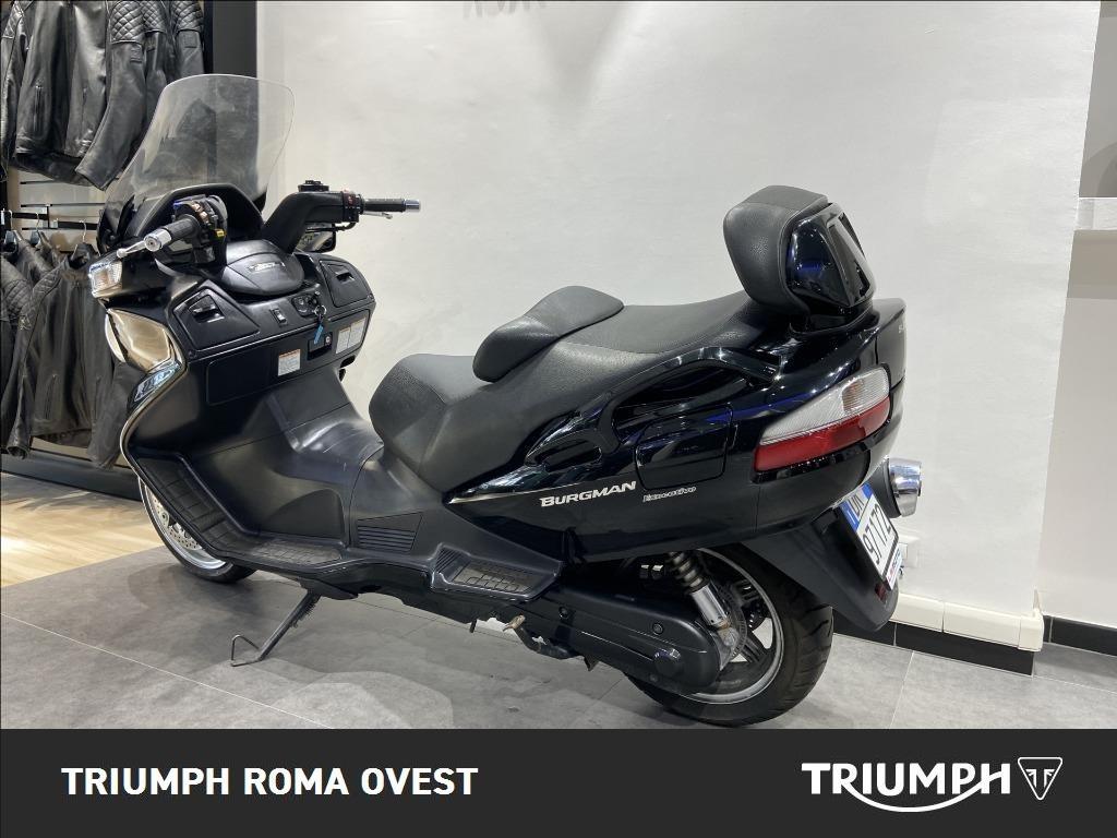 SUZUKI Burgman 650 AN ie Executive Abs