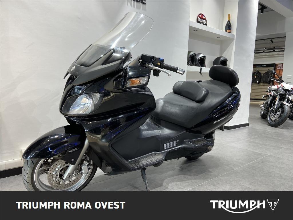 SUZUKI Burgman 650 AN ie Executive Abs