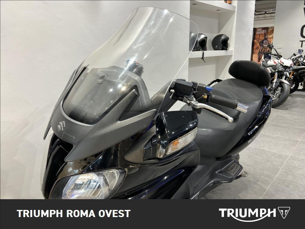 SUZUKI Burgman 650 AN ie Executive Abs