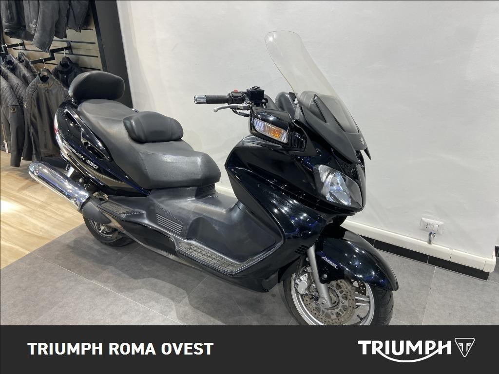 SUZUKI Burgman 650 AN ie Executive Abs