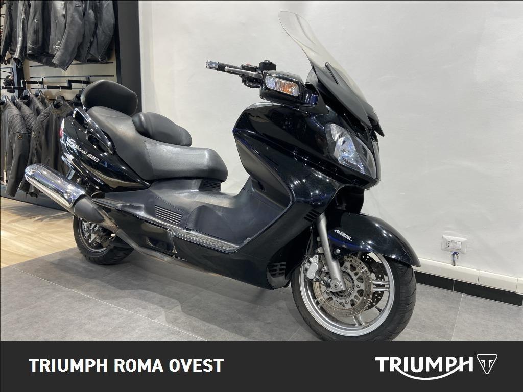 SUZUKI Burgman 650 AN ie Executive Abs