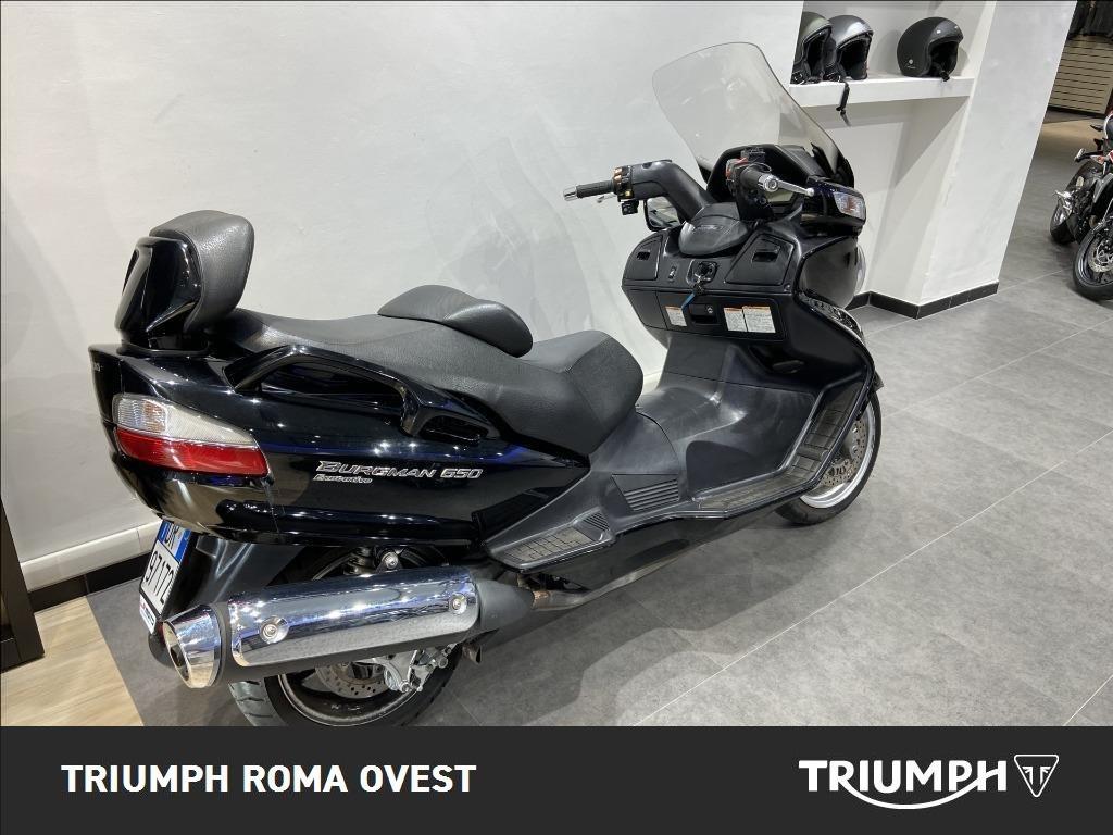 SUZUKI Burgman 650 AN ie Executive Abs