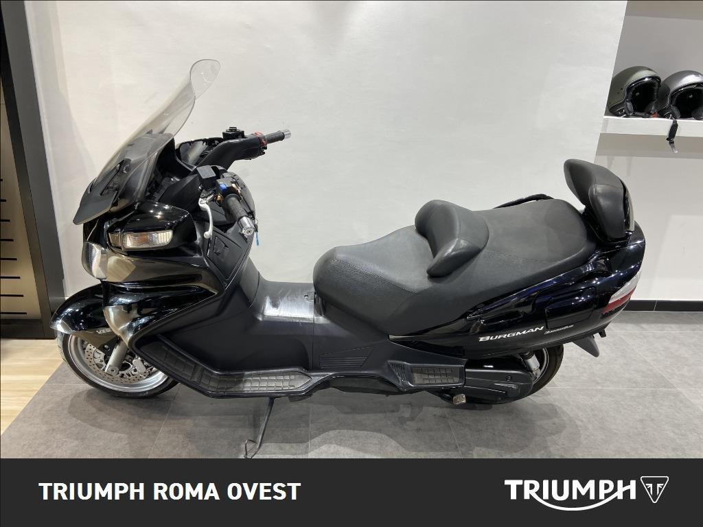 SUZUKI Burgman 650 AN ie Executive Abs