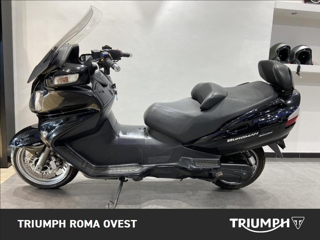 SUZUKI Burgman 650 AN ie Executive Abs