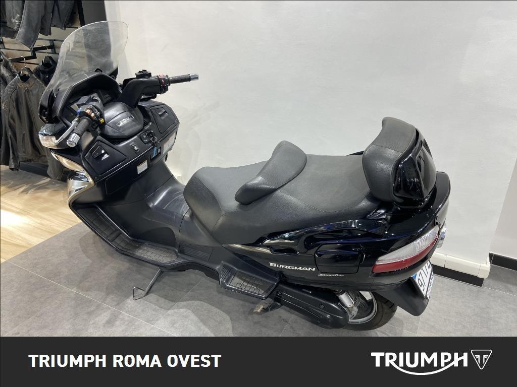 SUZUKI Burgman 650 AN ie Executive Abs