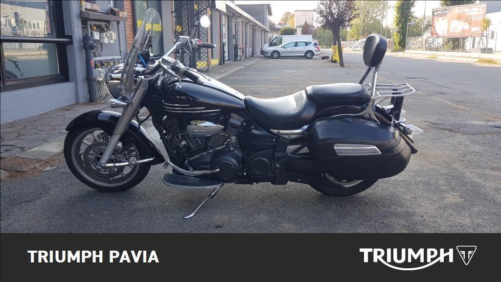 YAMAHA XVS 1900A Midnight Star 