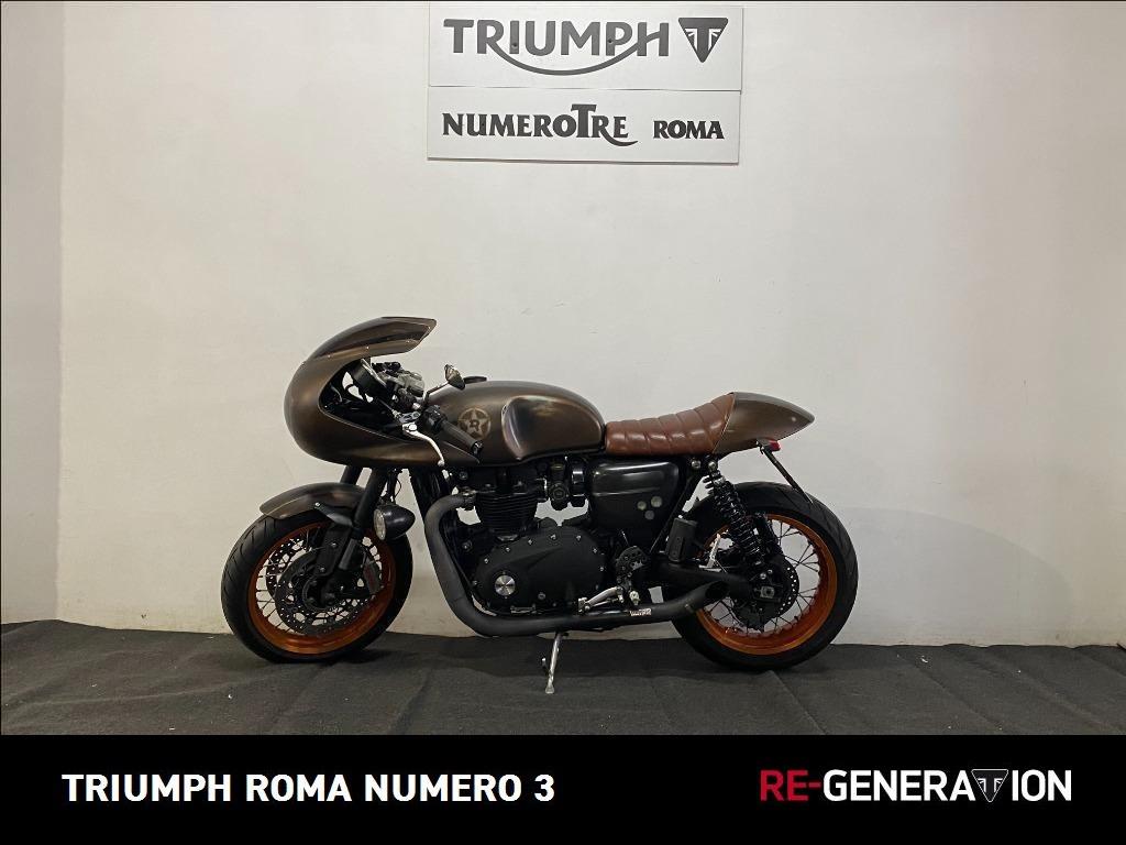 TRIUMPH Thruxton 1200 R
