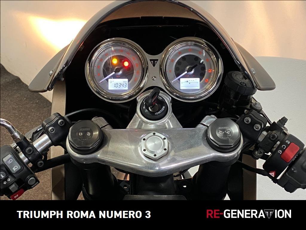 TRIUMPH Thruxton 1200 R