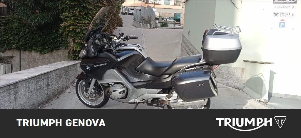 BMW R 1200 RT Abs