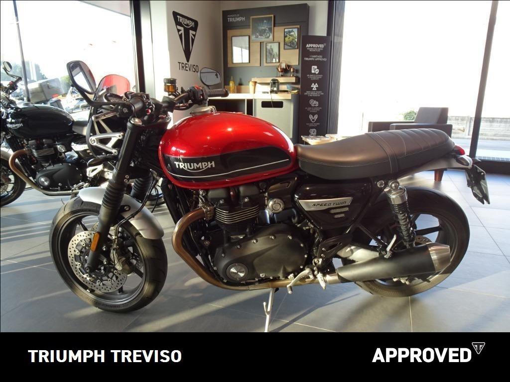 TRIUMPH Speed Twin 1200 Abs