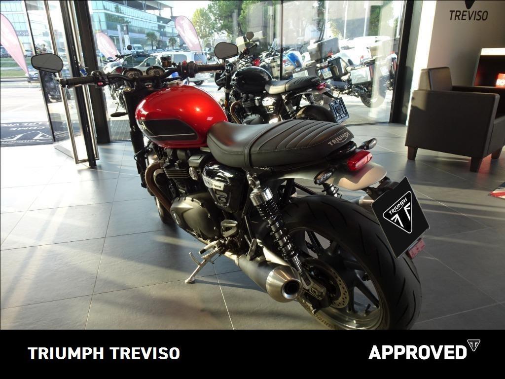 TRIUMPH Speed Twin 1200 Abs