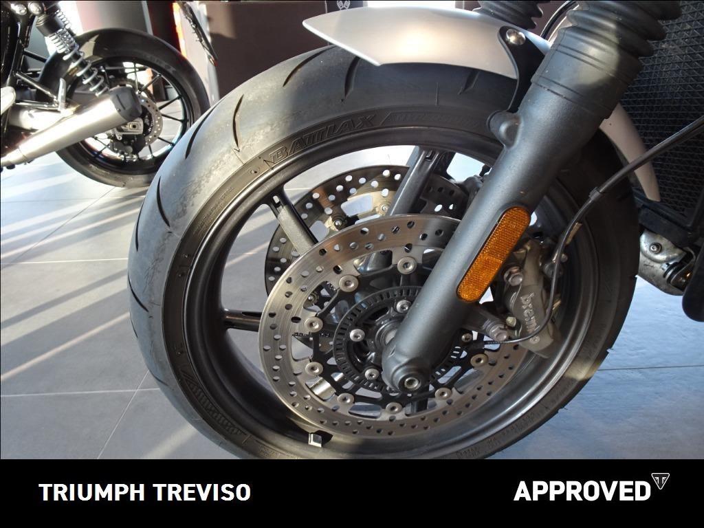 TRIUMPH Speed Twin 1200 Abs