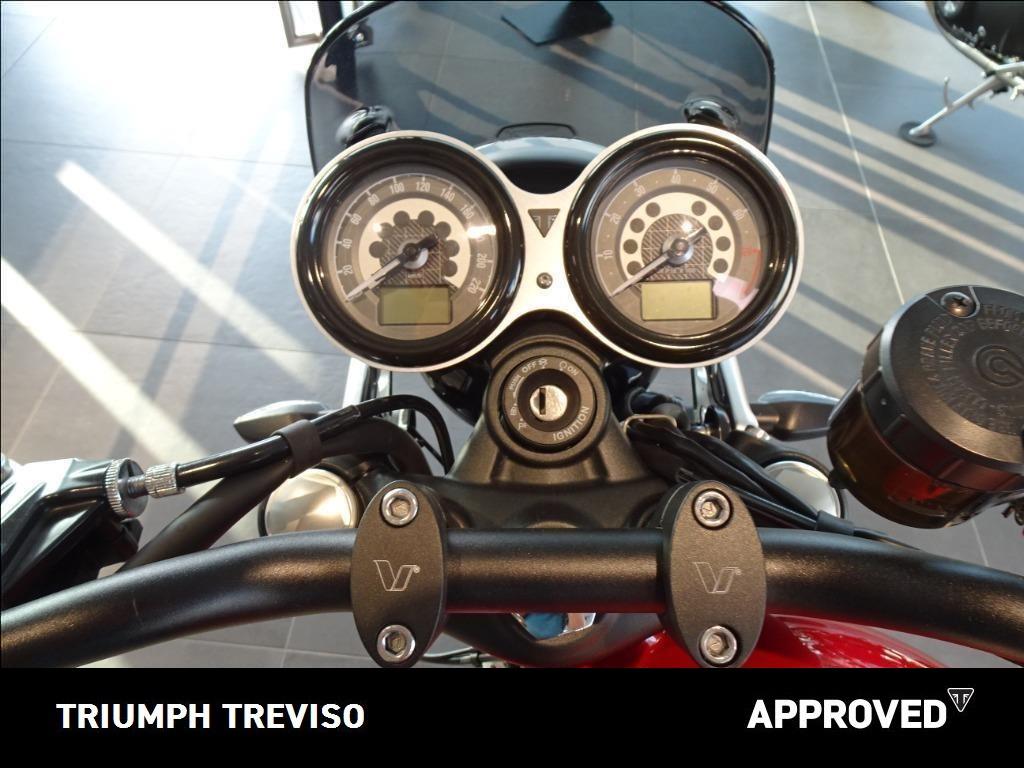 TRIUMPH Speed Twin 1200 Abs