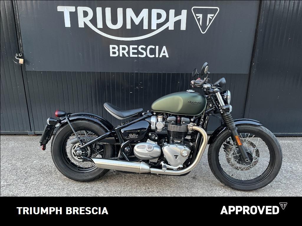 TRIUMPH Bonneville 1200 Bobber 