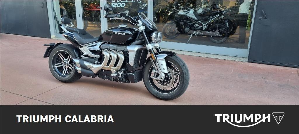TRIUMPH Rocket III 2500 GT