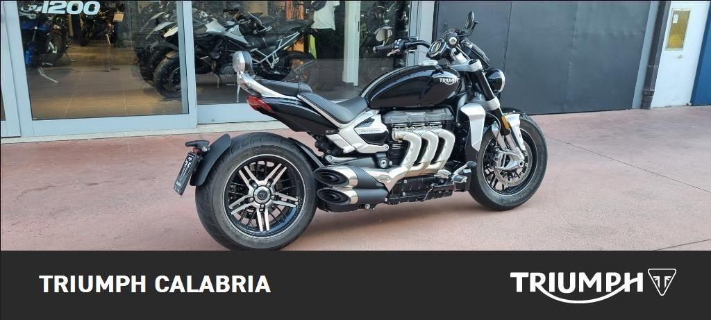 TRIUMPH Rocket III 2500 GT